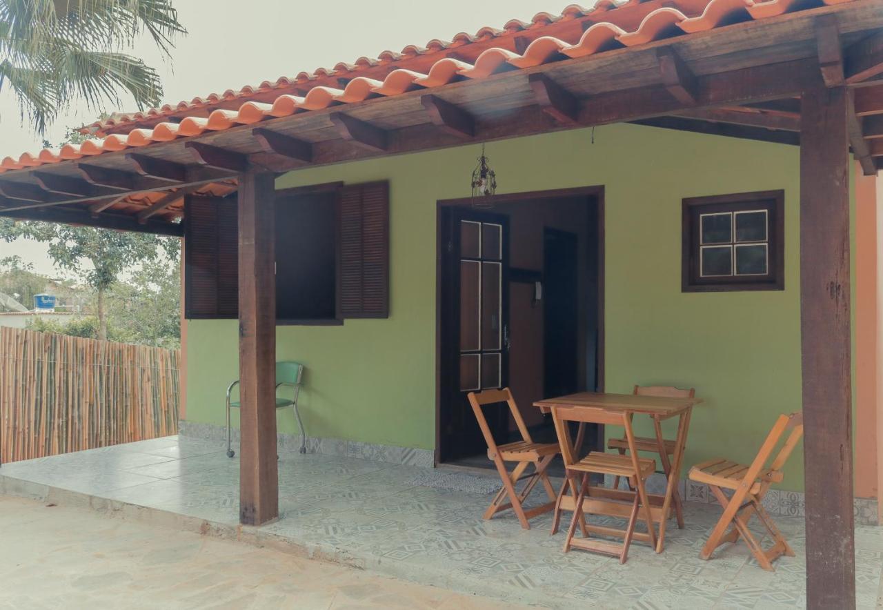 Em Tiradentes, Minas Gerais, Casa Exclusiva Em Terreno Arborizado Villa Bagian luar foto