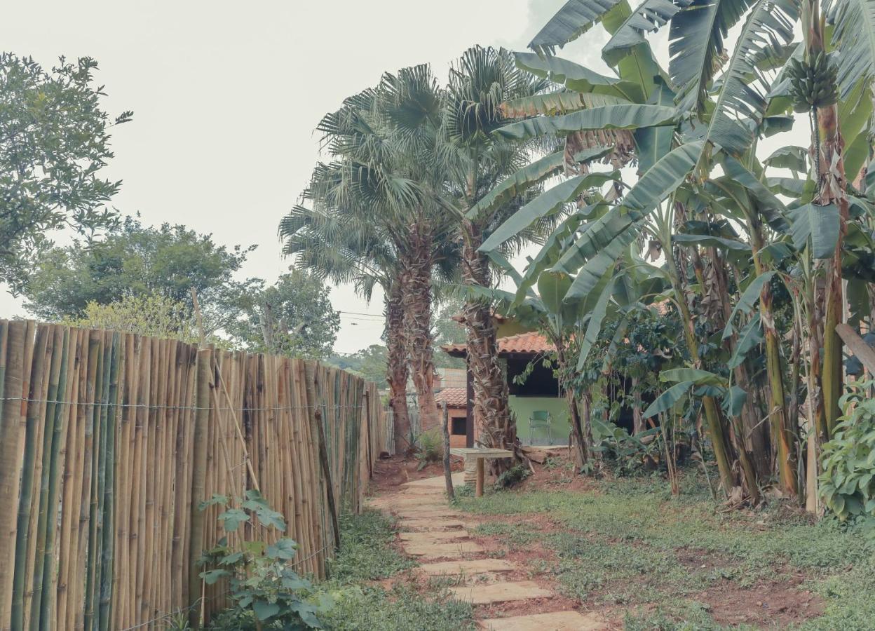 Em Tiradentes, Minas Gerais, Casa Exclusiva Em Terreno Arborizado Villa Bagian luar foto