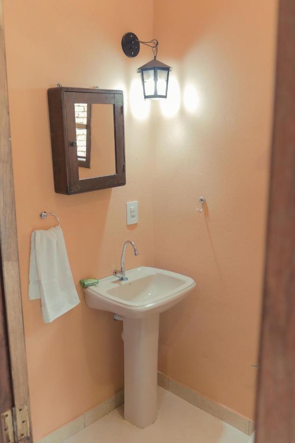 Em Tiradentes, Minas Gerais, Casa Exclusiva Em Terreno Arborizado Villa Bagian luar foto