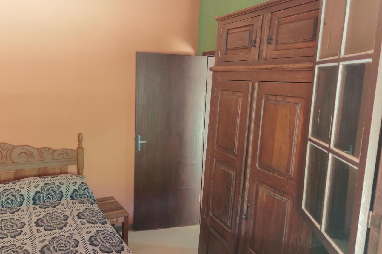 Em Tiradentes, Minas Gerais, Casa Exclusiva Em Terreno Arborizado Villa Bagian luar foto