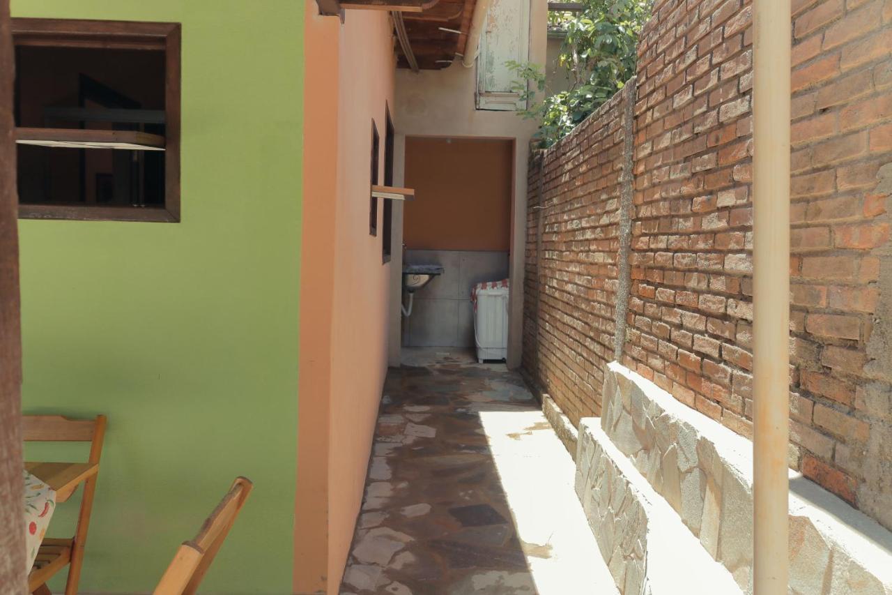 Em Tiradentes, Minas Gerais, Casa Exclusiva Em Terreno Arborizado Villa Bagian luar foto