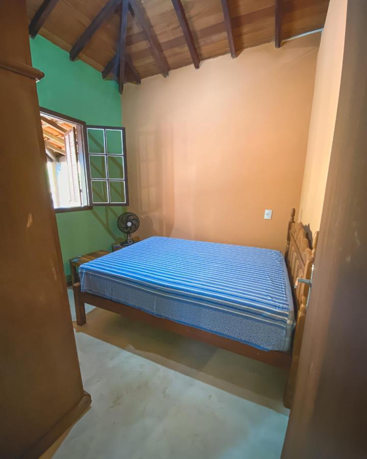 Em Tiradentes, Minas Gerais, Casa Exclusiva Em Terreno Arborizado Villa Bagian luar foto