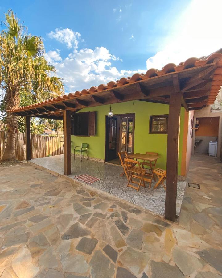 Em Tiradentes, Minas Gerais, Casa Exclusiva Em Terreno Arborizado Villa Bagian luar foto