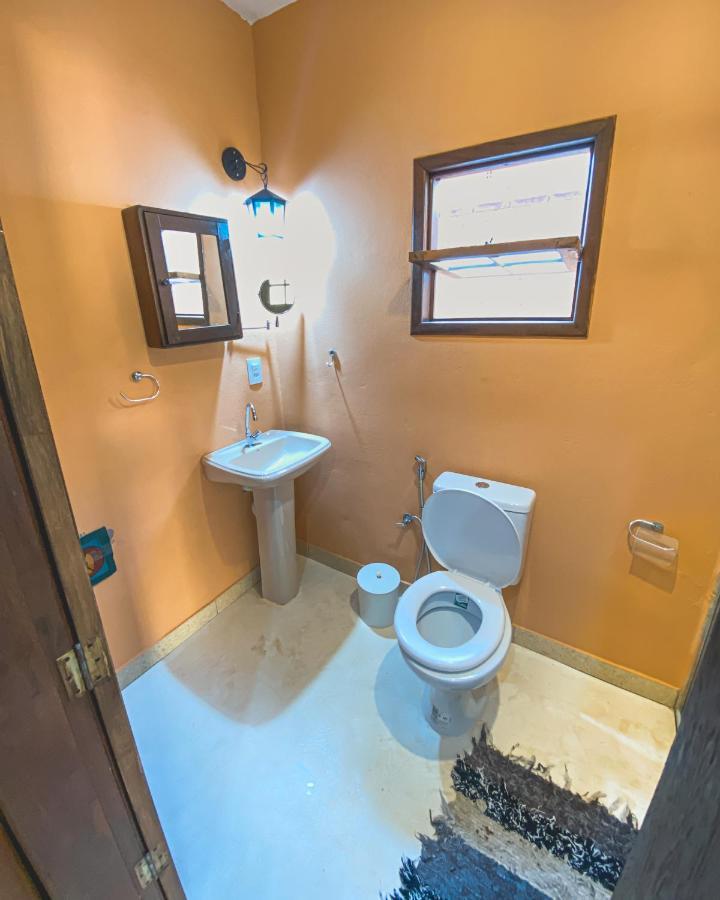 Em Tiradentes, Minas Gerais, Casa Exclusiva Em Terreno Arborizado Villa Bagian luar foto