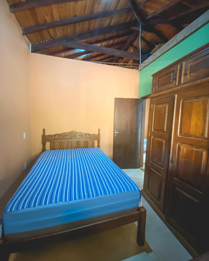 Em Tiradentes, Minas Gerais, Casa Exclusiva Em Terreno Arborizado Villa Bagian luar foto