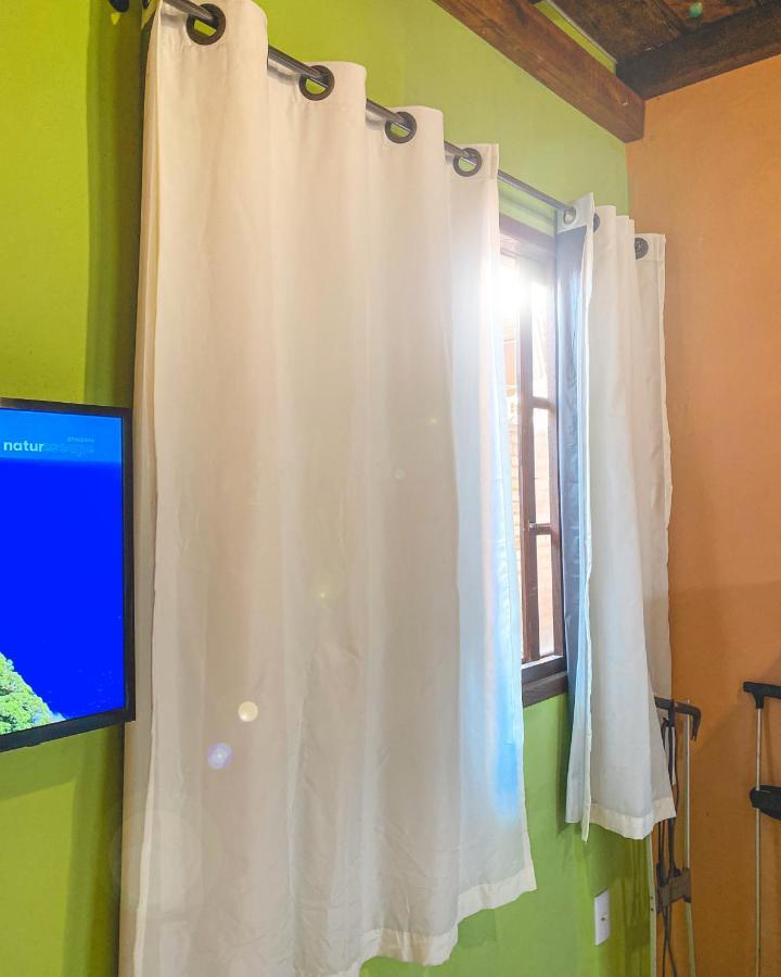 Em Tiradentes, Minas Gerais, Casa Exclusiva Em Terreno Arborizado Villa Bagian luar foto