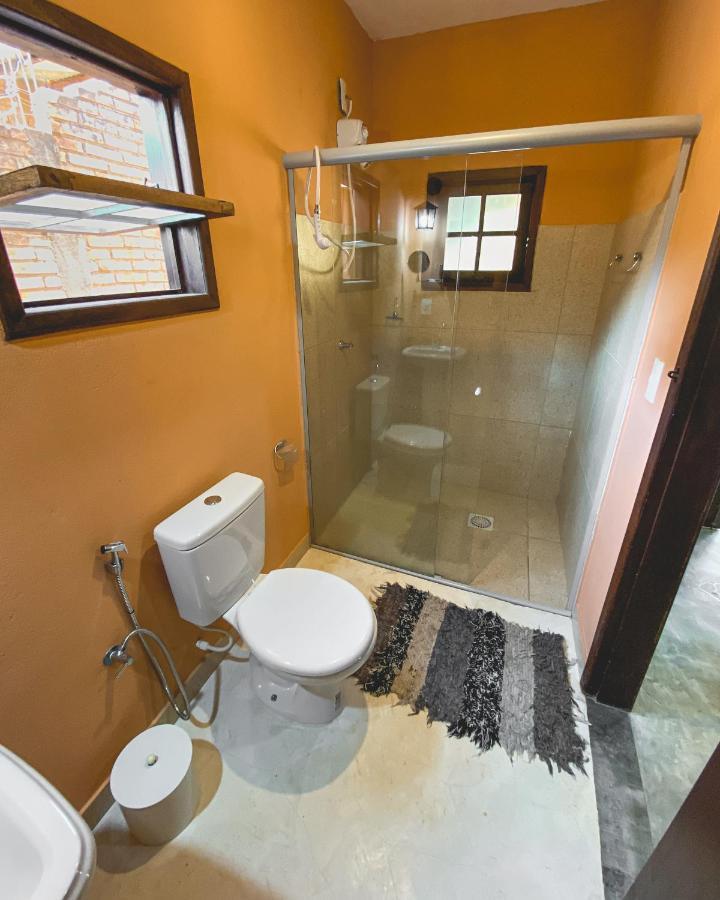 Em Tiradentes, Minas Gerais, Casa Exclusiva Em Terreno Arborizado Villa Bagian luar foto