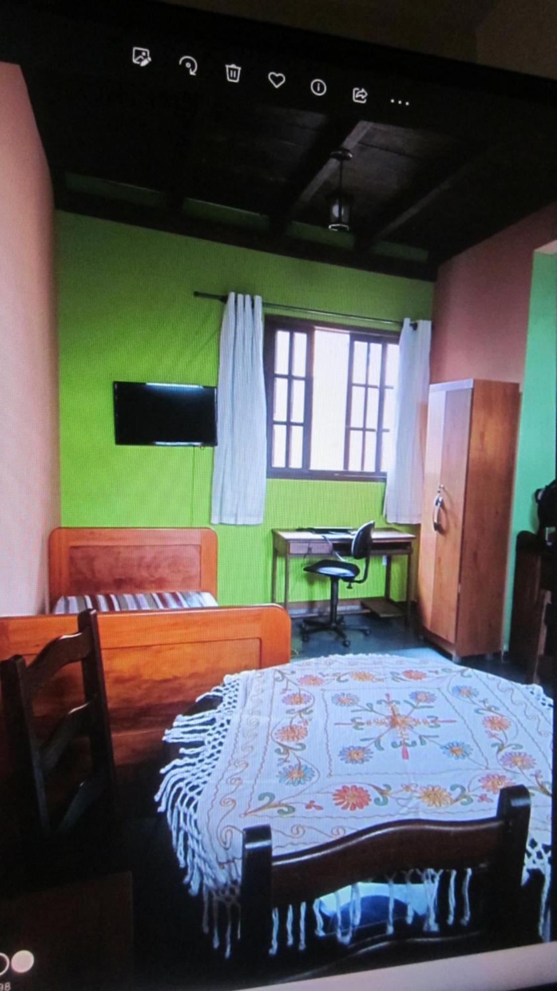 Em Tiradentes, Minas Gerais, Casa Exclusiva Em Terreno Arborizado Villa Bagian luar foto
